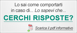 Cerchi risposte - Lo sapevi che...